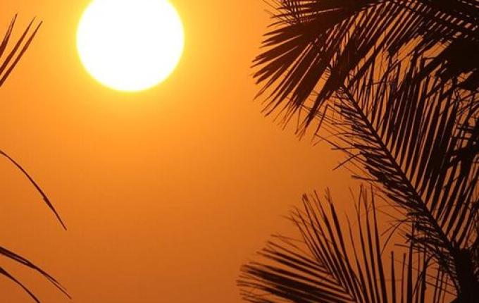 Calor intenso retorna a Santa Catarina com temperaturas próximas a 40°C nesta terça