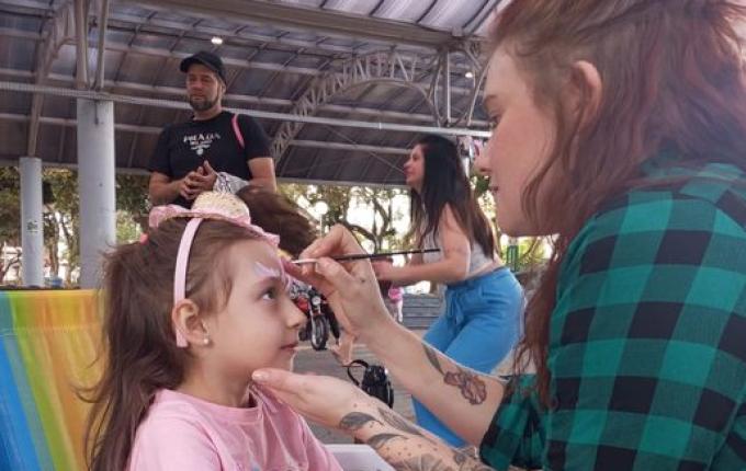 Arraiá da ONG Amigo Bicho supera expectativas em São Miguel do Oeste