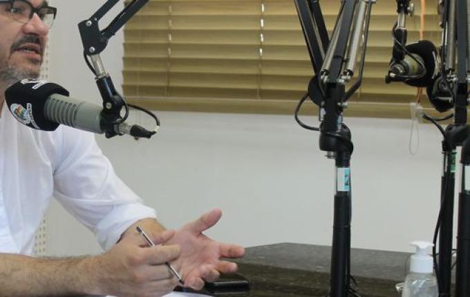 Prefeito reforça debate sobre recolha de lixo em Itapiranga