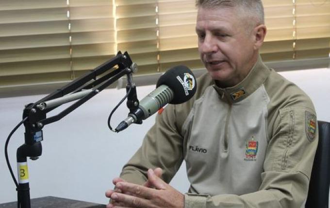 Uso de ciclomotores gera alerta da Polícia Militar em Itapiranga