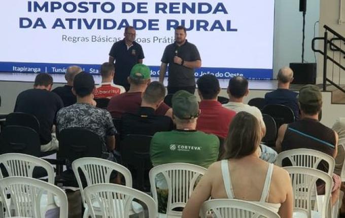 Conselho de Desenvolvimento Rural define nova gestão em Iporã do Oeste