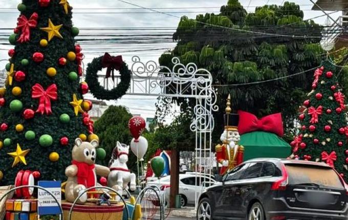 CDL sugere horário especial de Natal para o comércio em São Miguel do Oeste