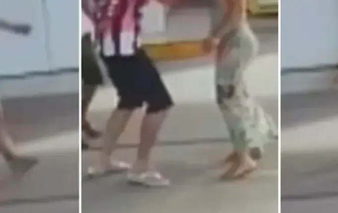 Mulher é assediada, reclama com agressor, leva facada e morre