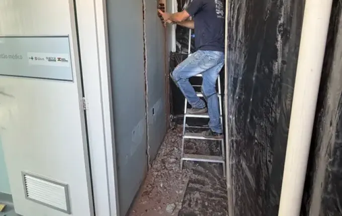 Hospital Regional inicia obra para ampliar UTI com mais cinco leitos