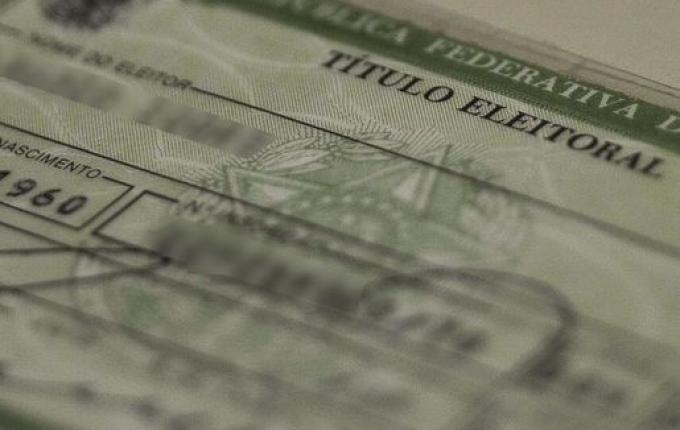 Prazo para alterações no título de eleitor encerra em quatro de maio