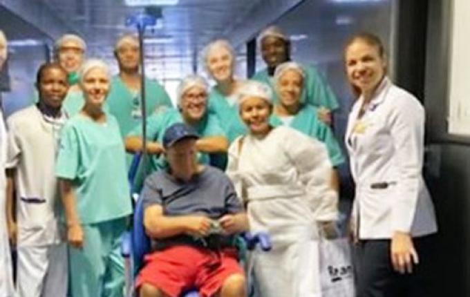 Idosos se recuperam da covid-19 e têm alta no PR, BA e GO