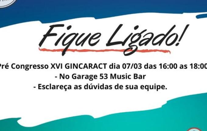 Rotaract Club de Descanso promove 16ª edição da Gincaract