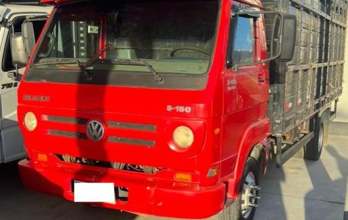 Caminhão avaliado em R$ 135 mil é recuperado pela Polícia Civil