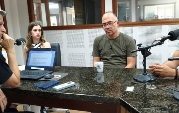 Semana da Consciência Negra é tema do Peperi Debates