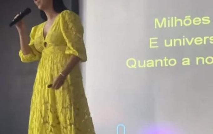 Palestra para mulheres em Campo Erê aborda o tema “A luz que habita em mim”