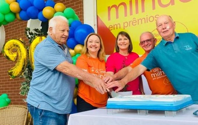 Cooper A1 promove eventos para comemorar 90 anos de atividades