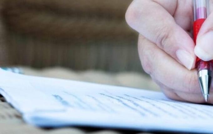 Lei sancionada em SC traz mudança para pessoas com dislexia nos concursos públicos