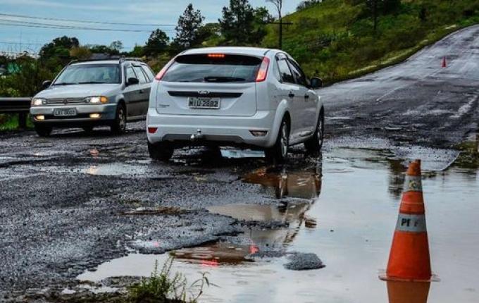 Prevista para agosto, obras da BR-163 devem atrasar dois meses