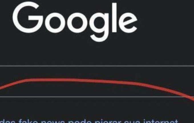 Ministro quer apuração sobre campanha do Google contra PL das Fake News