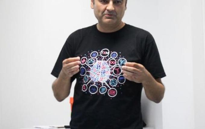 Programa Nascer realiza primeira aula presencial em São Miguel do Oeste