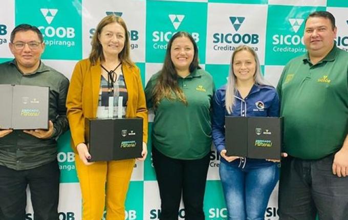 Sicoob Creditapiranga realiza Encontro com a Imprensa
