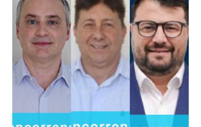 Justiça Eleitoral recebe registros dos candidatos a prefeito de SMOeste