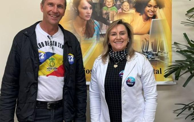 Candidatos de Campo Erê participam do último debate da Atalaia