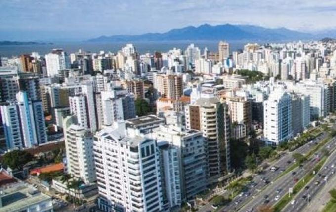 Maior parte dos domicílios em SC tem dois moradores, aponta Censo do IBGE