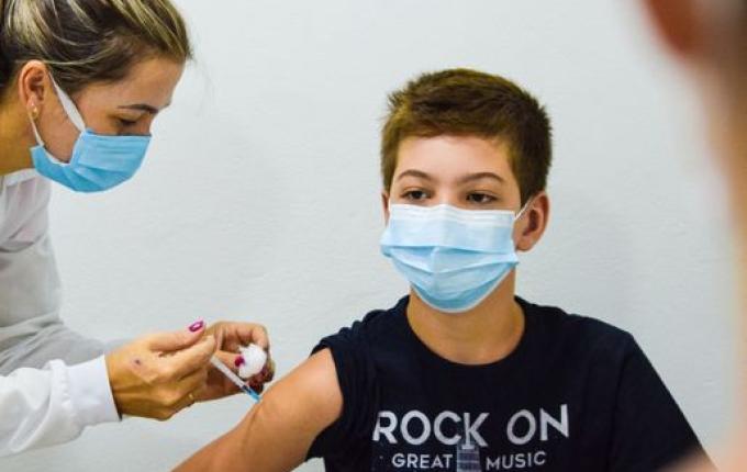 São Miguel do Oeste divulga novo cronograma de vacinação