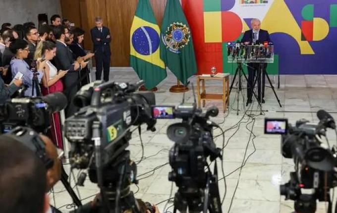 Lula diz que relação com Trump será de reciprocidade