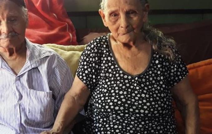 Agricultor de Itapiranga completa 100 anos e recebe homenagem