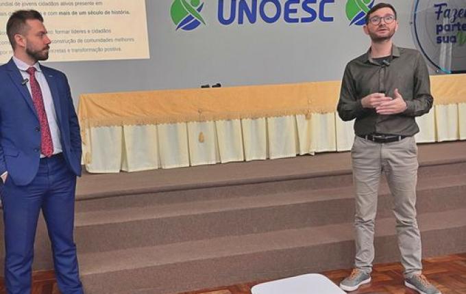 JCI de SMO lança Escola de Líderes 2025 com imersão e palestrantes