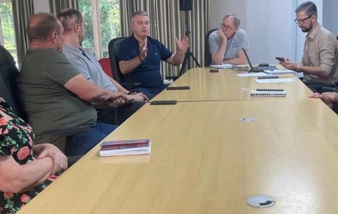 São Miguel do Oeste aprova incentivo para empresas em primeira reunião do COMDES em 2025