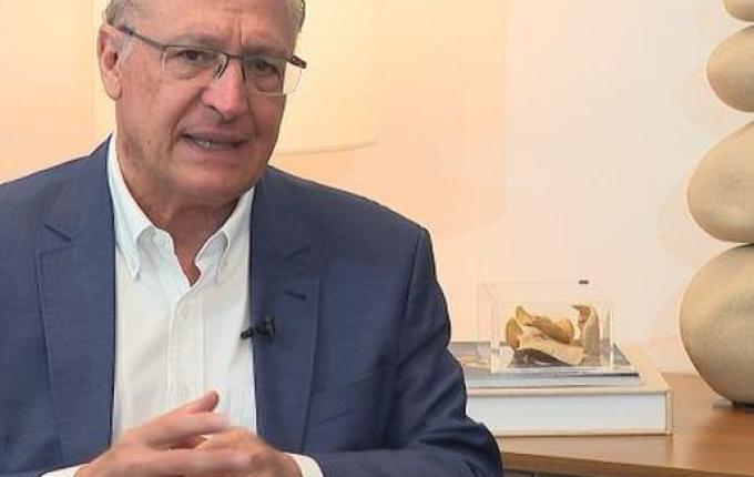Exclusivo: ‘SC está na vanguarda da tecnologia e energia solar’, diz Alckmin