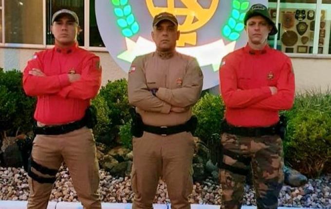 Oficiais do 11ºBPM/Fron concluem curso de instrutor de tiro