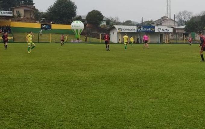 Ypiranga e Guarani empatam na 1ª partida da semifinal do Estadual