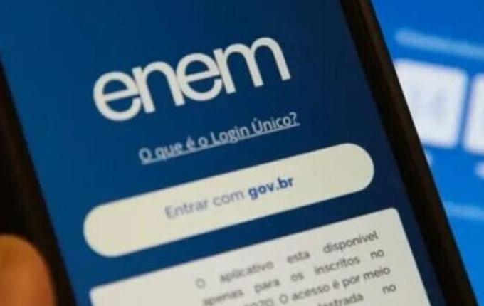 Inscrições para o Enem 2025 começa nesta segunda-feira