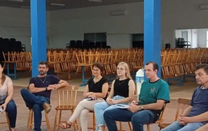 INDACI elege nova diretoria para o biênio 2025/2026