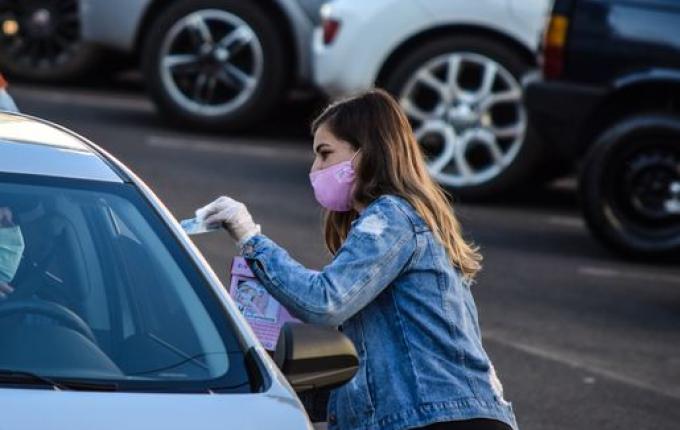 VÍDEO: SMO recebe a 2ª edição do Pedágio Solidário em prol da Sofia Helena