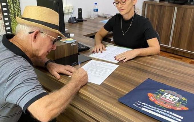 Mais de 800 agricultores já solicitaram incentivo agrícola em Itapiranga