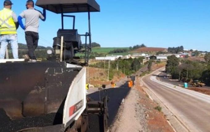 Apenas em 2022, quase R$ 60 milhões foram aplicados na BR-163