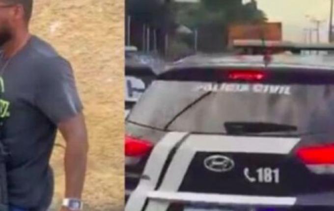 Polícia catarinense prende um dos maiores ladrões de banco do país