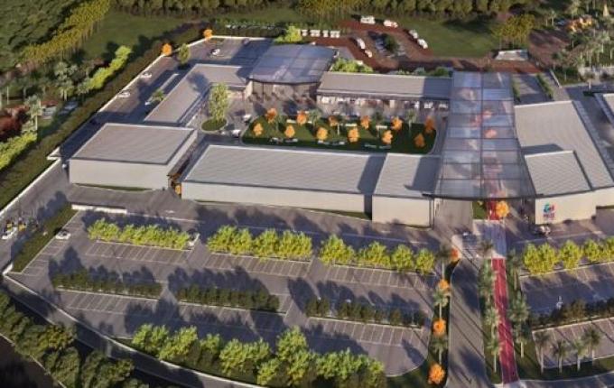 Chapecó terá novo shopping no modelo outlet, com mais de 80 lojas