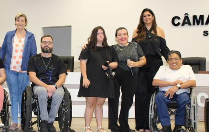 Documentário que retrata a jornada dos PCDs é lançado em SMOeste