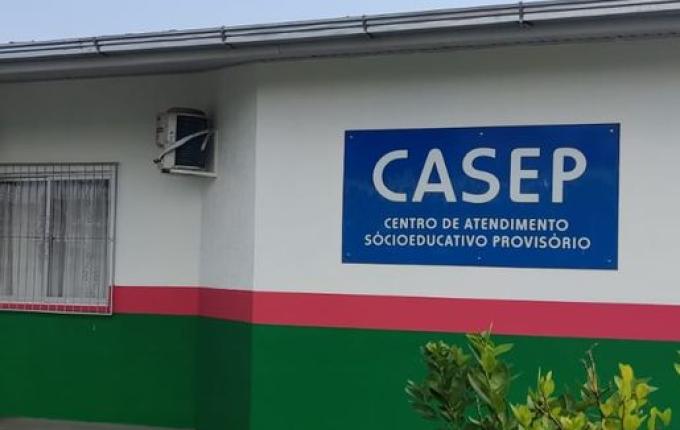Casep de São José do Cedro encerrará suas atividades em 20 de setembro