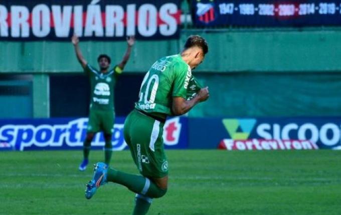 Chapecoense estreia com empate no Brasileirão 2022