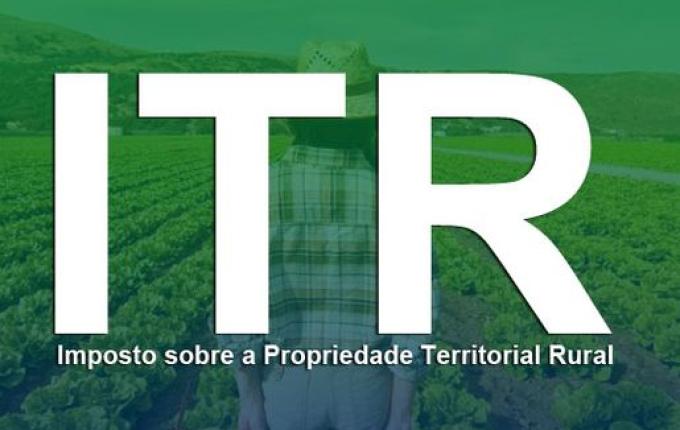 Prazo para declaração do ITR inicia dia 18 deste mês