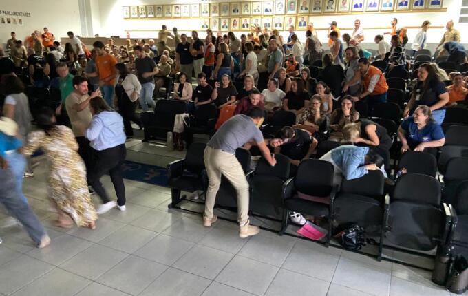 Seminário em São Miguel do Oeste intensifica ações de segurança escolar no Extremo Oeste