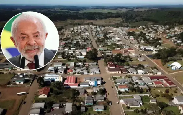Calmon registra maior percentual de votos para Lula em Santa Catarina