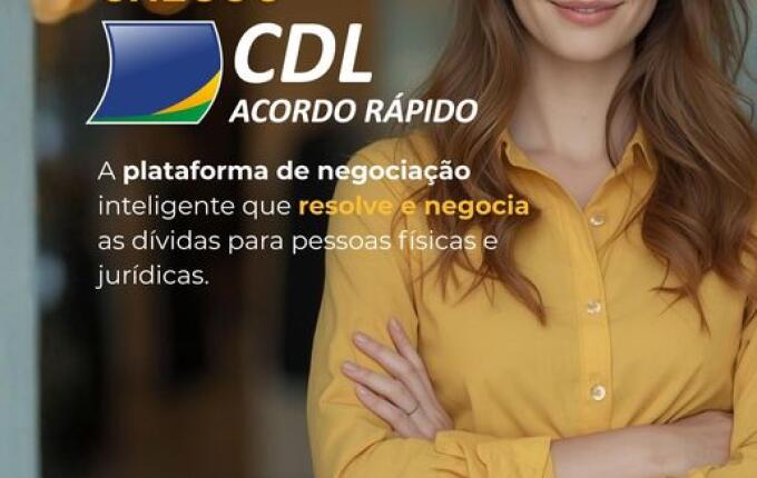 CDL de SMO lança plataforma para facilitar negociação de dívidas em meio à alta da inadimplência