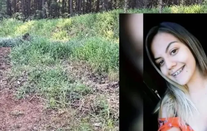 Jovem cerqueirense é identificada após ser morta pelo seu companheiro