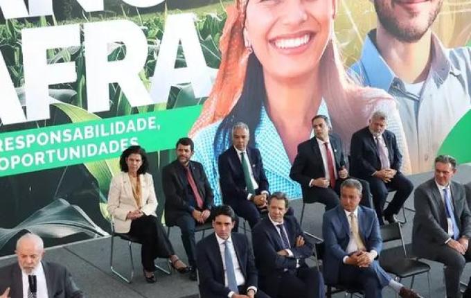 Plano Safra para grandes produtores rurais soma R$ 400 bilhões em 2024