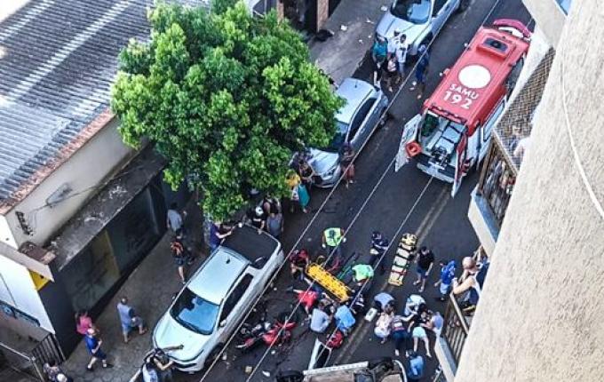 Polícia Civil conclui investigação sobre acidente com morte em Itapiranga