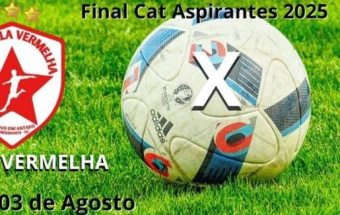 Rádio Peperi transmite final da Categoria Aspirante neste domingo