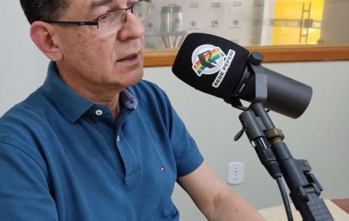 Presidente da Cidasc passa por novos exames de urgência